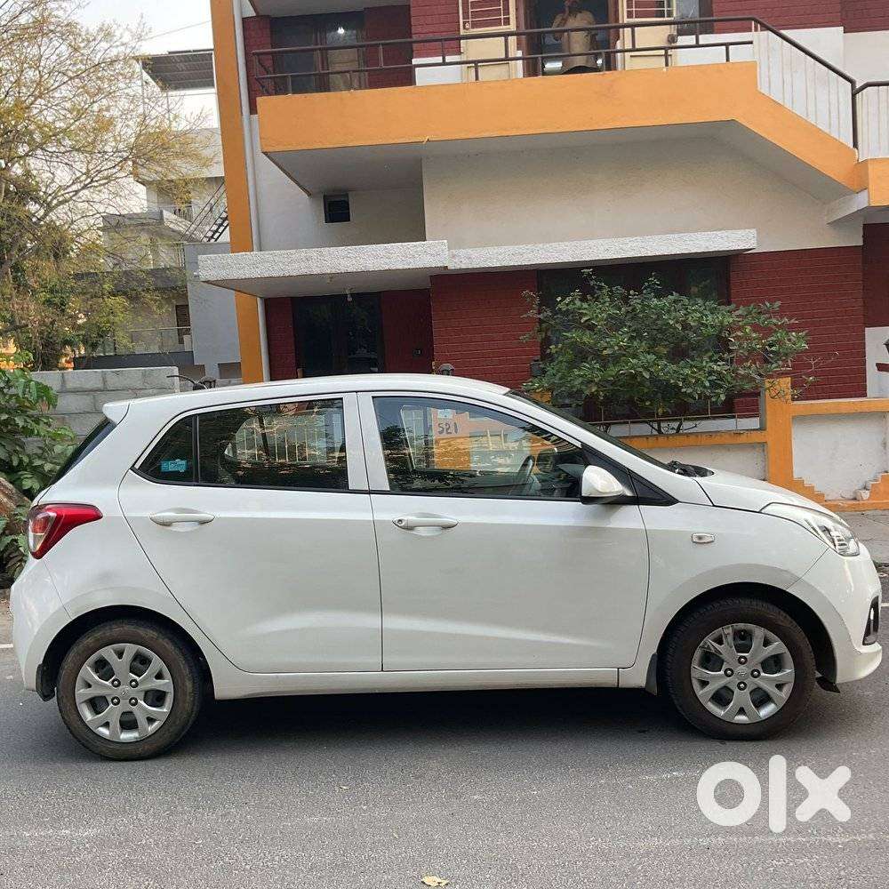 Hyundai Grand I10 2013-2016 Magna, 2014, Petrol