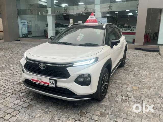 Toyota Urban Cruiser Taisor V 1.0 Petrol Mt, 2024, Petrol