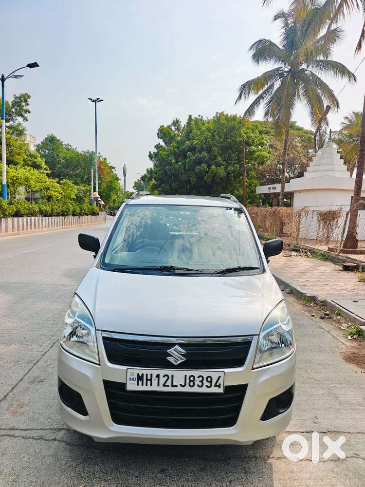 Maruti Suzuki Wagon R Lxi Opt, 2014, Petrol