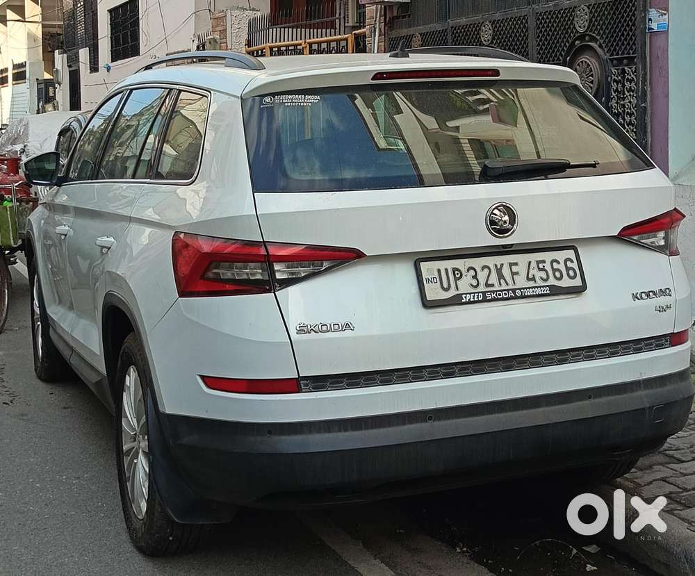 Skoda Kodiaq 2.0 Style Tdi 4x4 At, 2018, Diesel