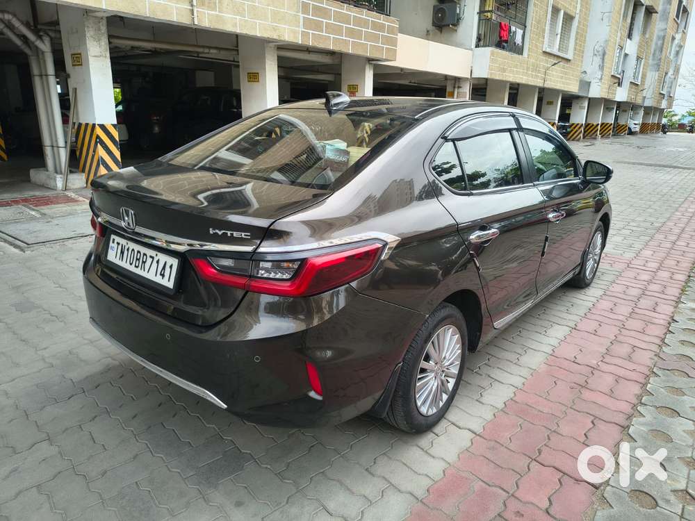 Honda City V Mt Exclusive, 2022, Petrol