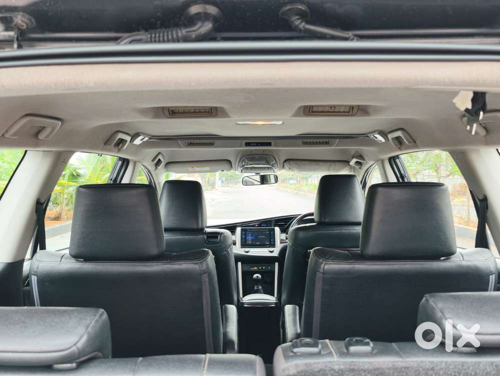 Toyota Innova Crysta 2.4 Z 7 Str, 2019, Diesel