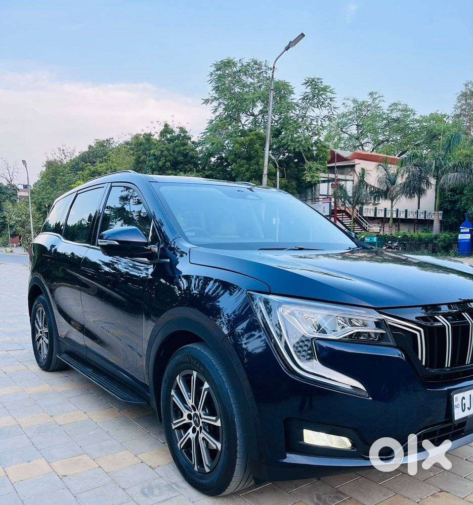 Mahindra Xuv700 2.2 Ax 7 Diesel At Luxury Pack Str, 2024, Diesel