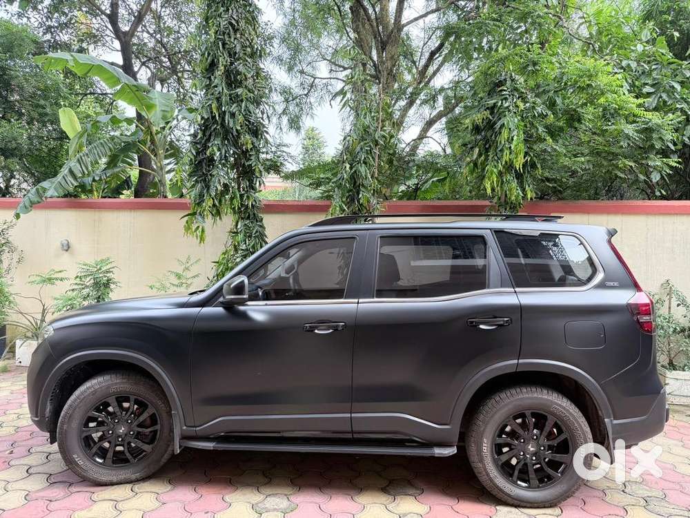 Matt Ppf Mahindra Scorpio-n Diesel Manual 2025
