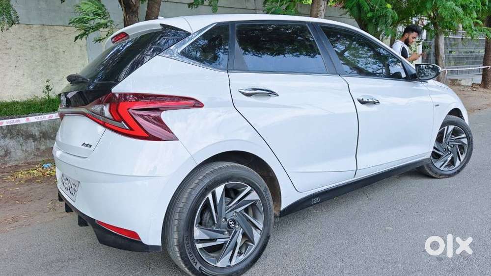 Hyundai New I20 1.0 Asta Turbo Imt, 2021, Petrol