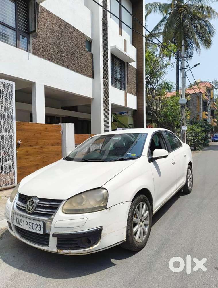 Volkswagen Jetta 2008 Diesel Well Maintained