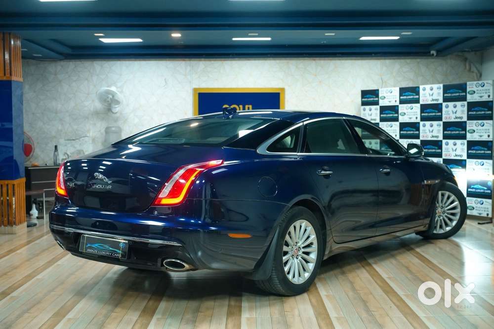 Jaguar Xj L 3.0 V6 Portfolio, 2019, Diesel