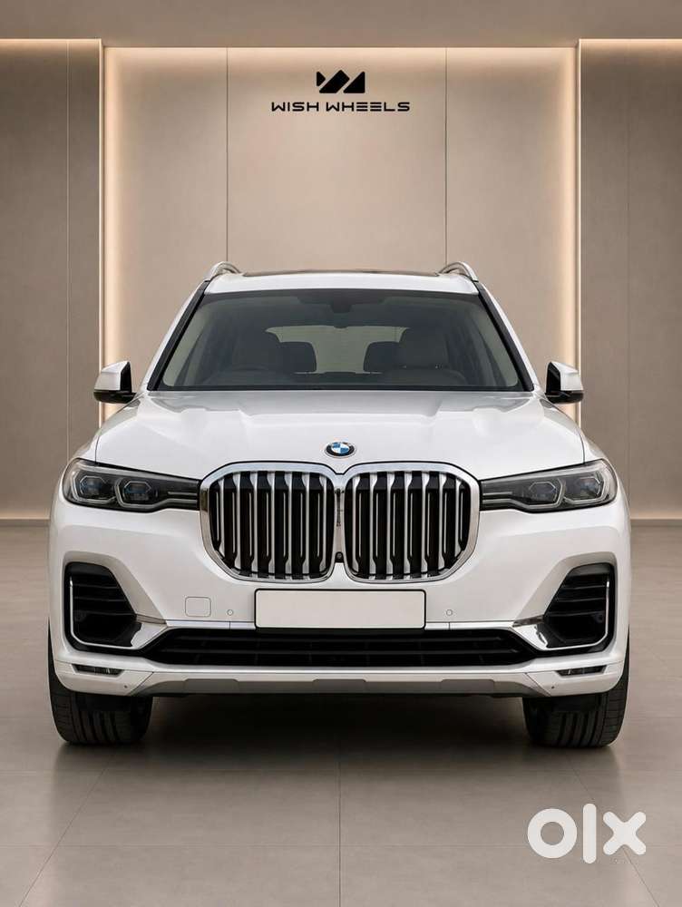 Bmw X7 Xdrive30d Dpe Signature, 2020, Diesel