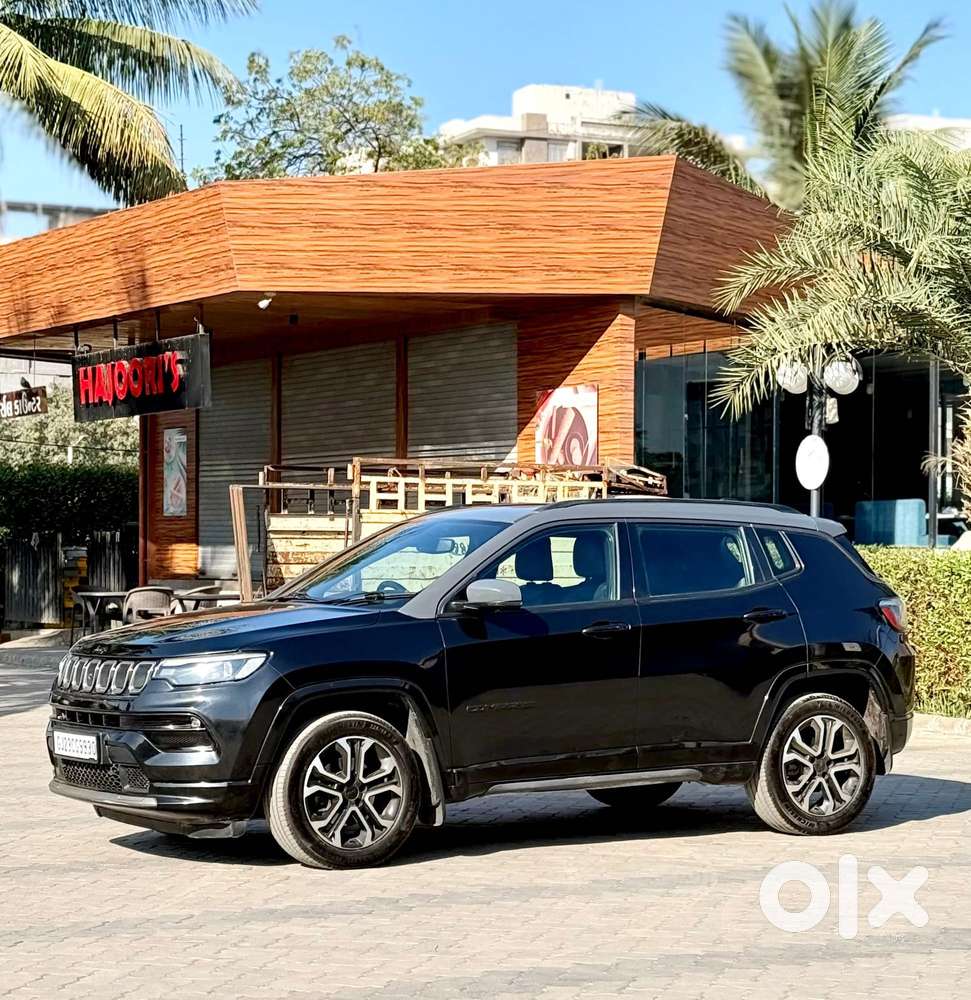 Jeep Compass Model S (o) Diesel 4x4 At, 2022, Diesel