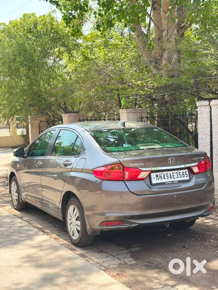 Honda City Diesel 2016