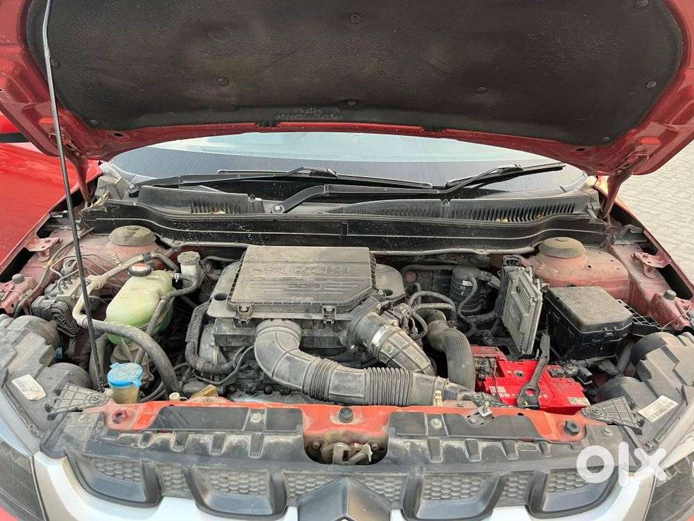 Maruti Suzuki Brezza