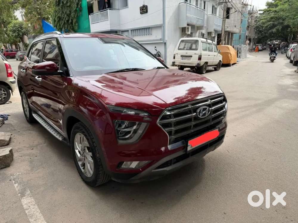 Hyundai Creta Facelift Petrol 2020