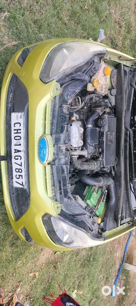 Ford Figo 2011 Model 2031 Tak Pass Hai 112000 Km Driven