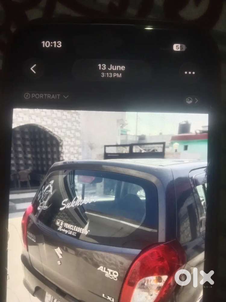 Maruti Suzuki Alto 800 Good Condition All Part Ok