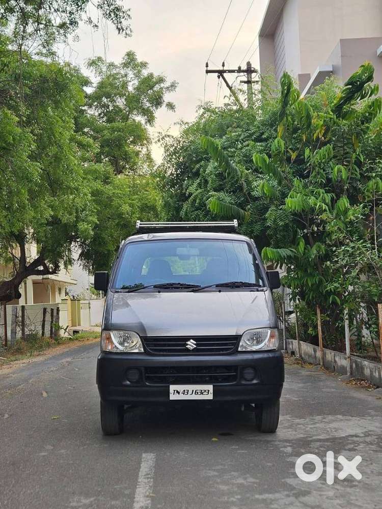 Maruti Suzuki Eeco 7 Seater Ac, 2018, Petrol