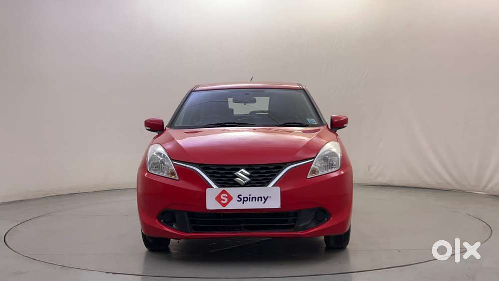 Maruti Suzuki Baleno 1.2 Delta At, 2018, Petrol