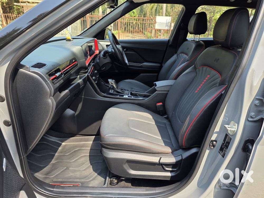 Hyundai Creta N Line N10 1.5 Turbo Dct Dual Tone, 2024, Petrol