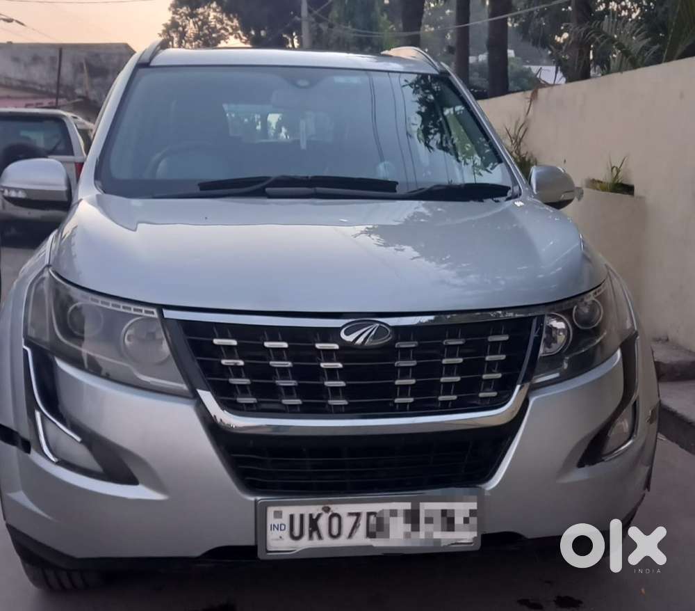 Mahindra Xuv500 Diesel 2018