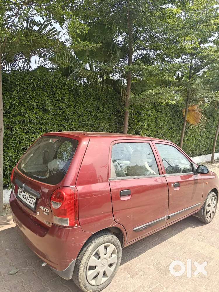 Maruti Suzuki Alto 2012 Petrol Manual