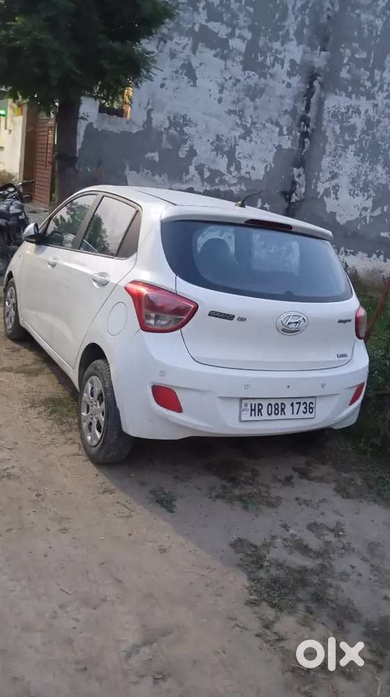 Car For Sale Grand I10