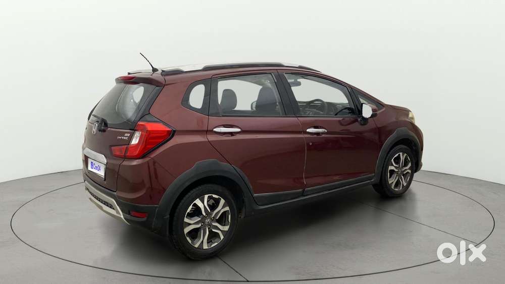 Honda Wr-v 1.2 Vx I-vtec, 2017, Petrol