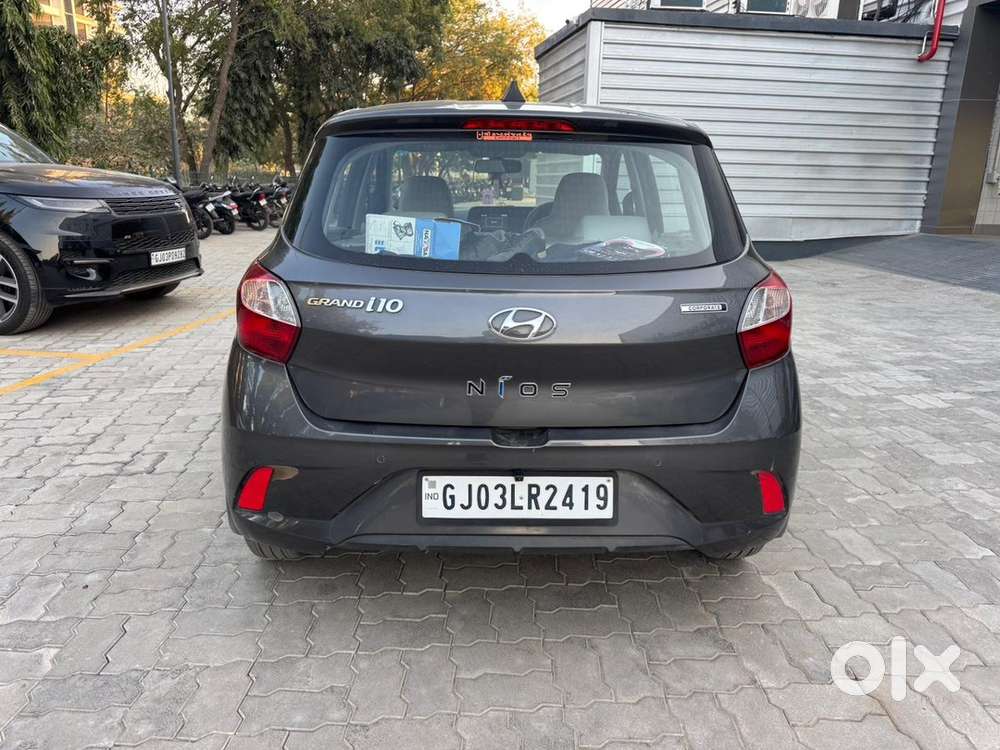 Hyundai Grand I10 Nios 2021 Hybrid Model
