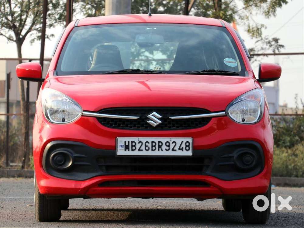 Maruti Suzuki Celerio Vxi, 2022, Petrol