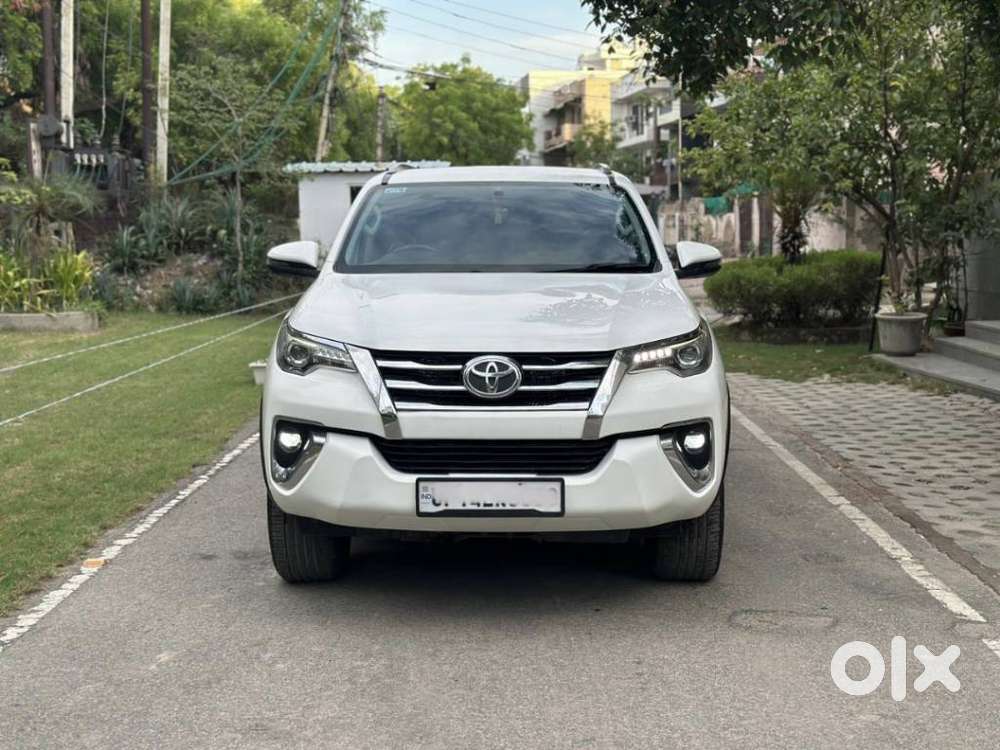 Toyota Fortuner 2.8 2wd Mt, 2020, Diesel