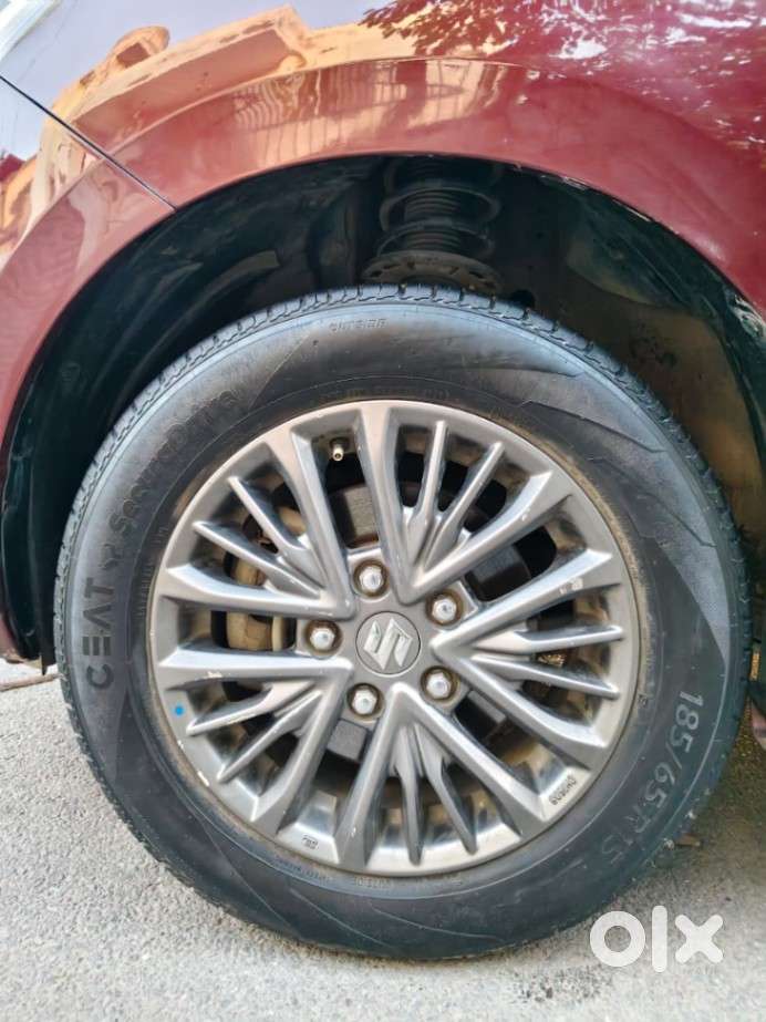 Maruti Suzuki Ertiga Zxi Plus Petrol, 2019, Petrol