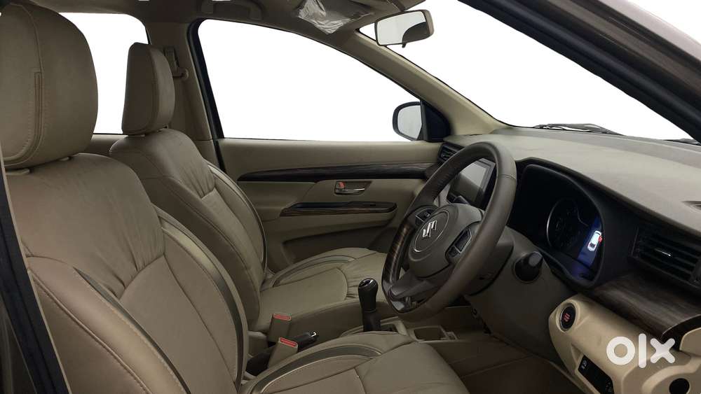Maruti Suzuki Ertiga Zxi Plus Shvs, 2020, Petrol
