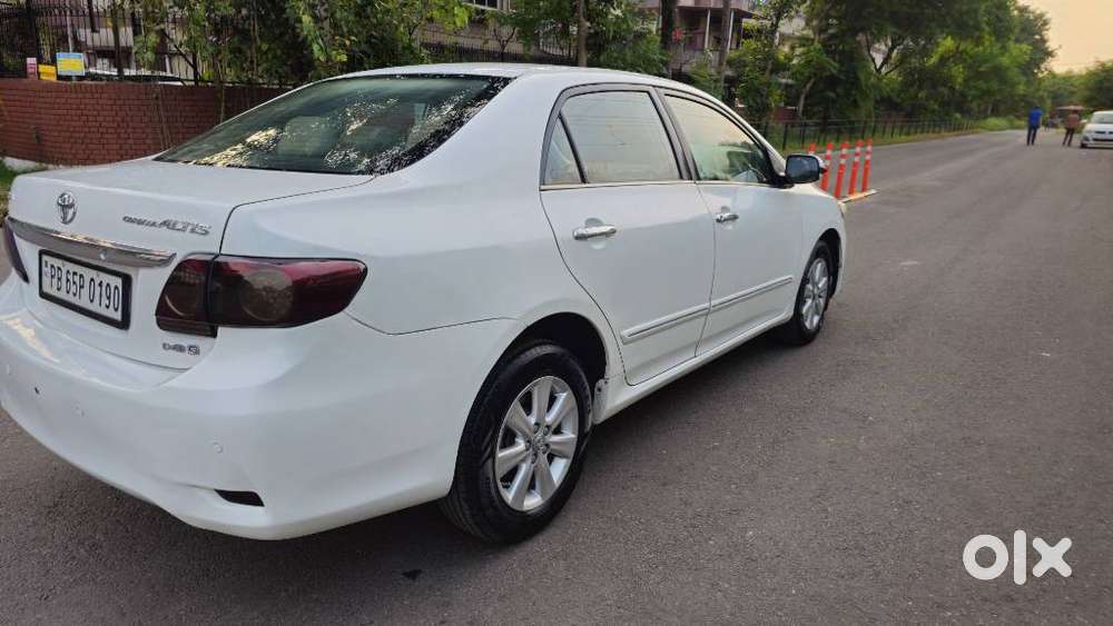 Toyota Corolla Altis D-4d G, 2011, Diesel