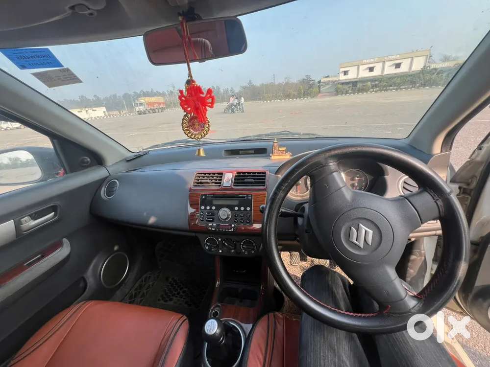 Maruti Suzuki Dzire 2011 Petrol