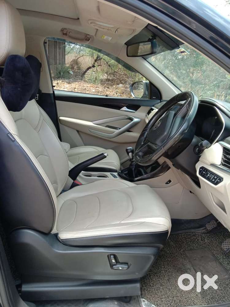 Mg Hector Sharp Diesel Mt, 2021, Diesel