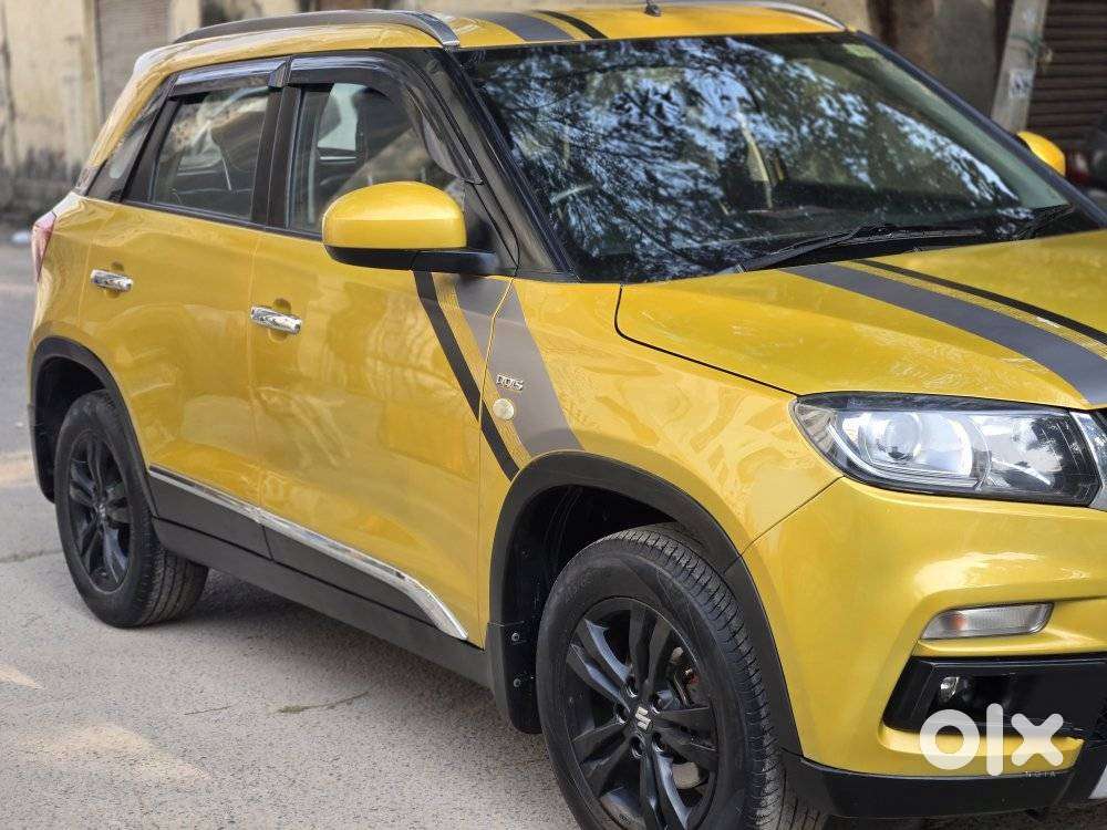 Maruti Suzuki Vitara Brezza Zdi, 2019, Diesel