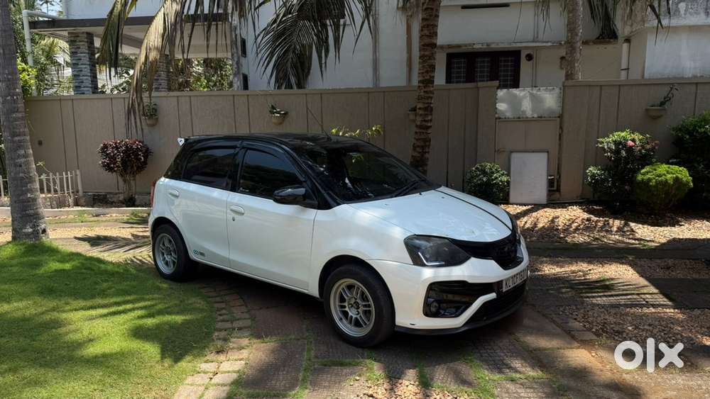 Toyota Etios Liva 2018 Diesel 85000 Km Driven