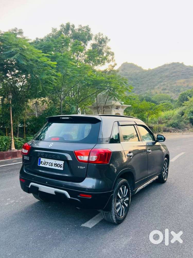 Maruti Suzuki Brezza Vdi, 2017, Diesel