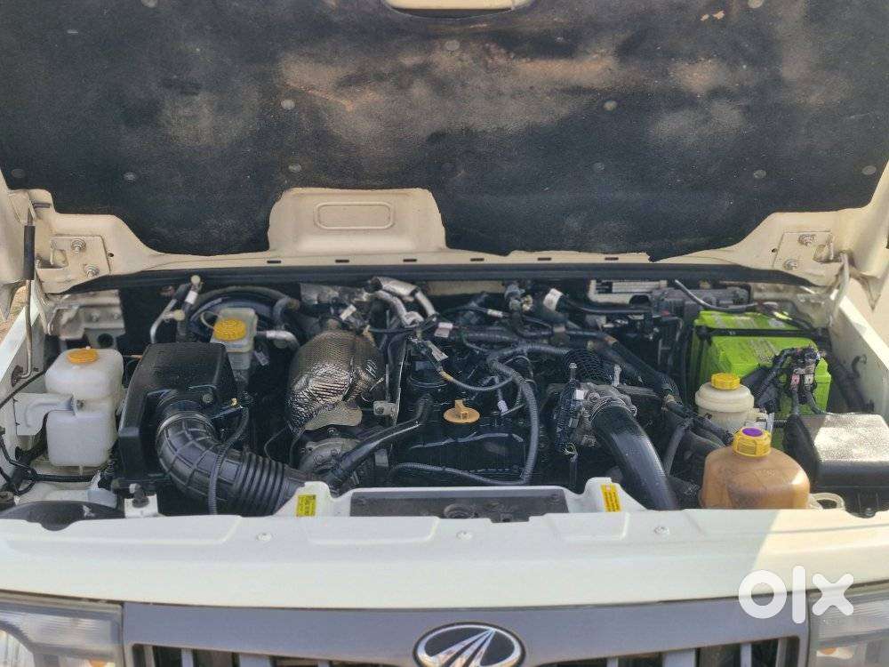 Mahindra Bolero 1.5 B4, 2020, Diesel