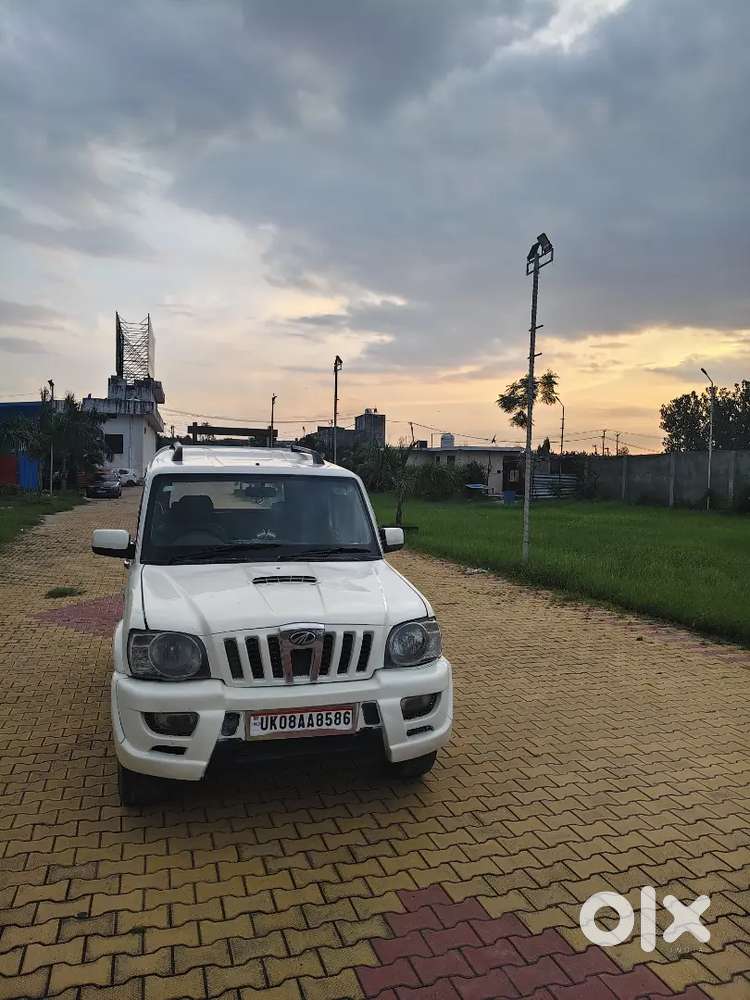 Mahindra Scorpio 2013 Diesal Model