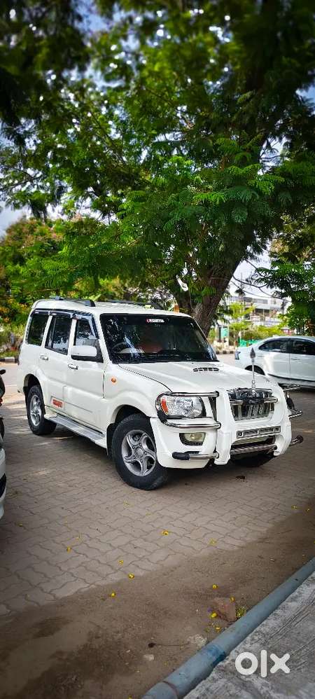 Mahindra Scorpio 2011 Diesel 192000 Km Driven