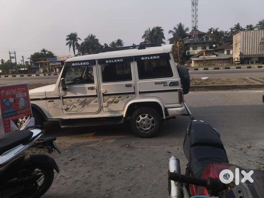Mahindra Bolero 2013