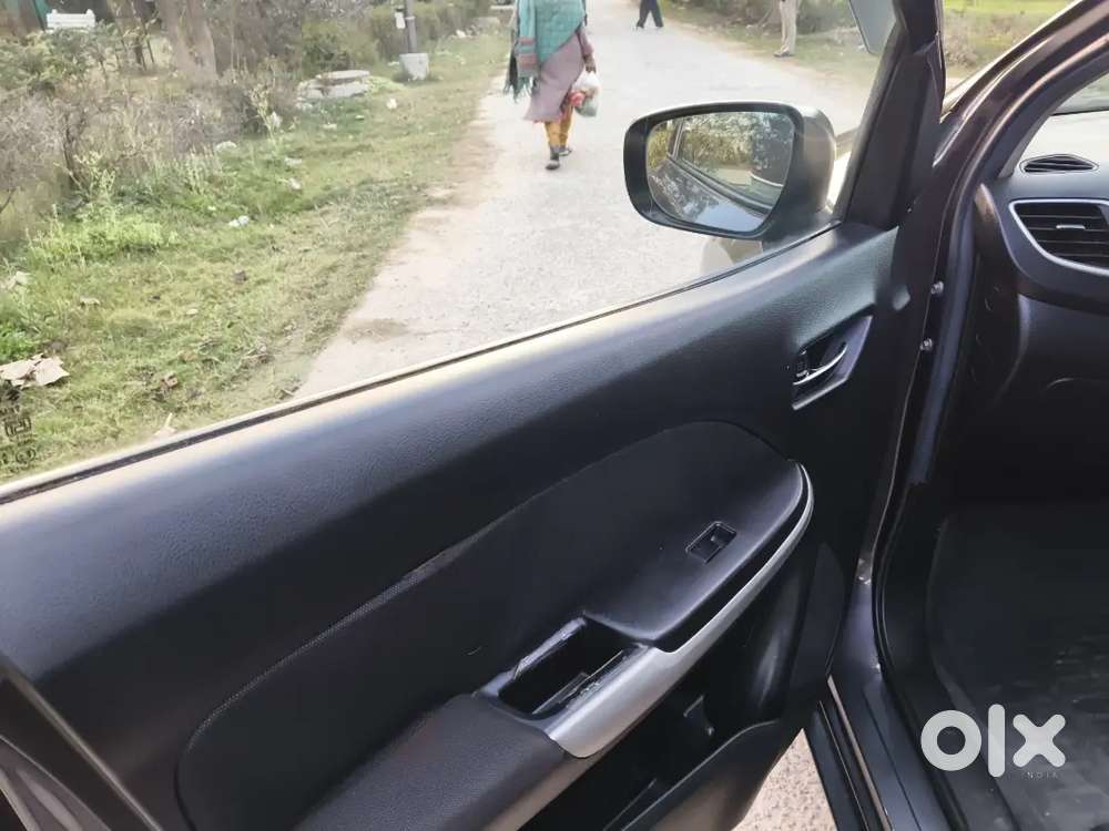 Baleno Delta Single Owner Well Maintained Valid Insurance