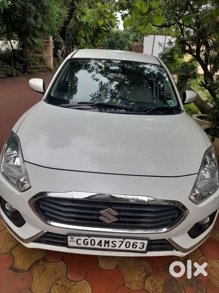 Maruti Suzuki Dzire 18.06 2019