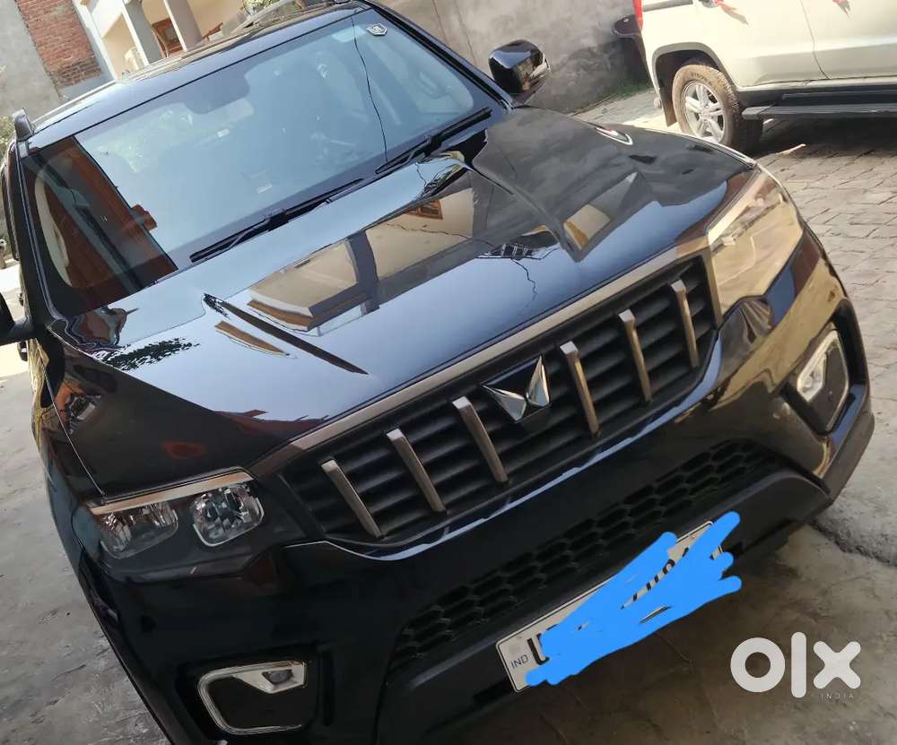 Mahindra Scorpio N 2024 Diesel Manual 7 Str