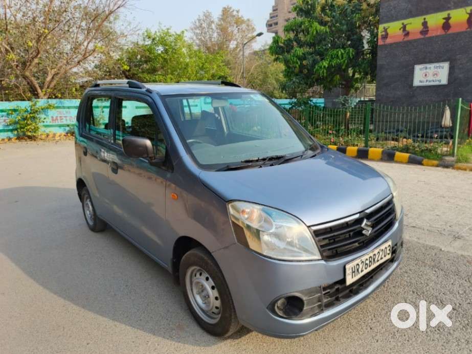 Maruti Suzuki Wagon R Cng Lxi, 2012, Cng & Hybrids