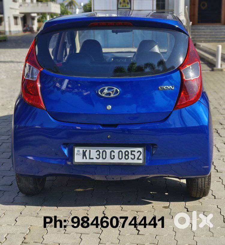 Hyundai Eon D Lite Plus, 2018, Petrol