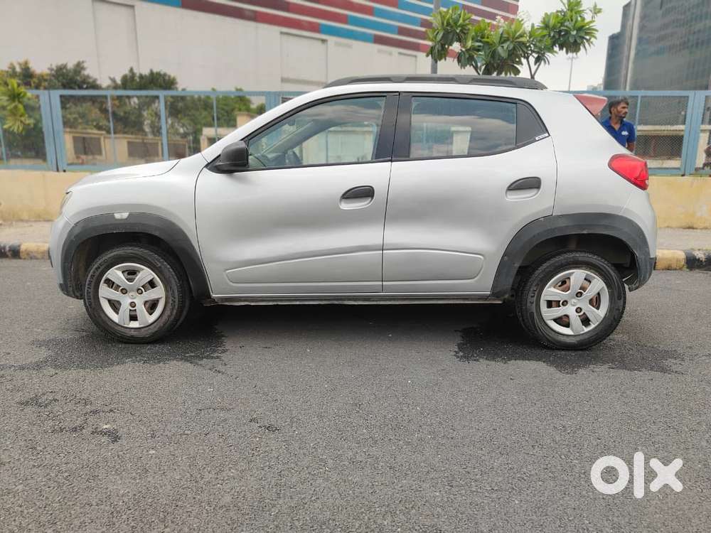 Renault Kwid Rxl 1.0, 2017, Petrol