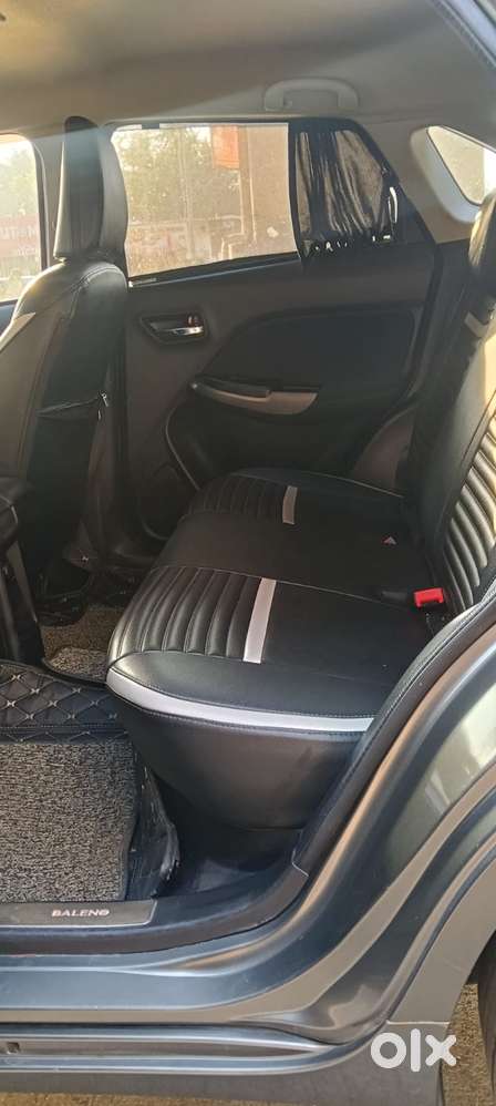 Maruti Suzuki Baleno 1.2 Zeta At, 2020, Petrol