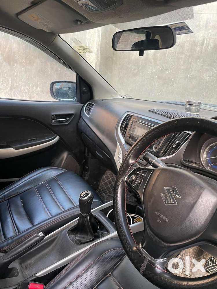 Maruti Suzuki Baleno 2016 Diesel Well Maintained