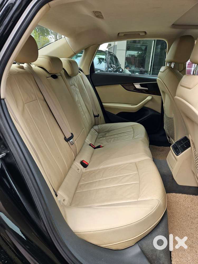 Audi A4, 2017, Diesel