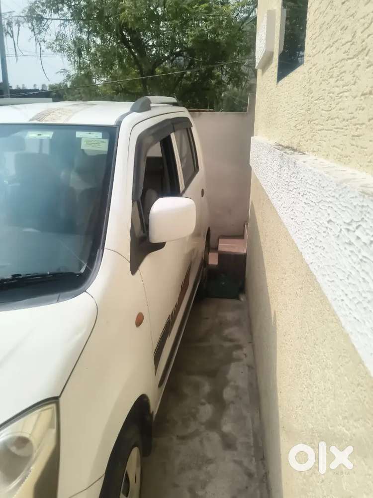 Maruti Suzuki Wagon R Vxi 2016